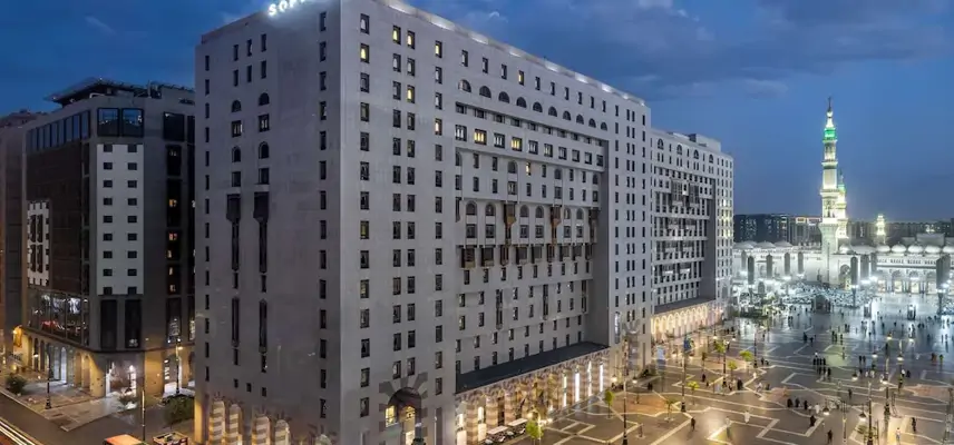 Sofitel Shahd Al Madinah image